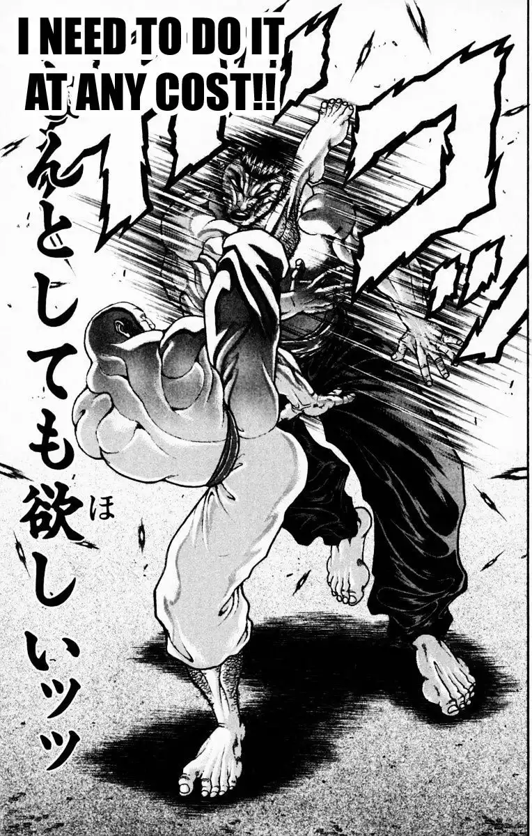 New Grappler Baki Chapter 217 17